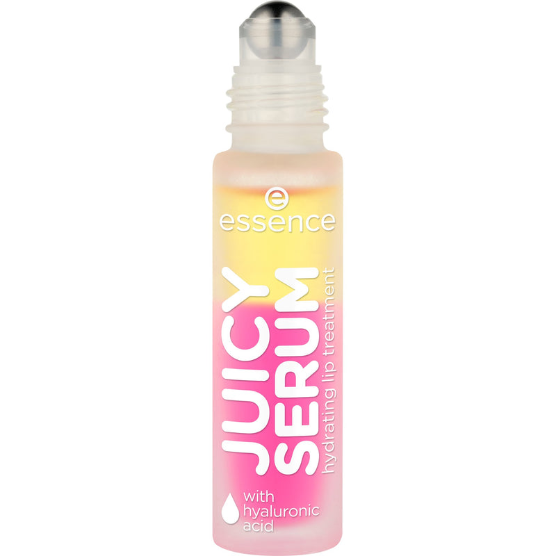 Essence Juicy Serum Hydrating Lip Treatment 01 Raspberry