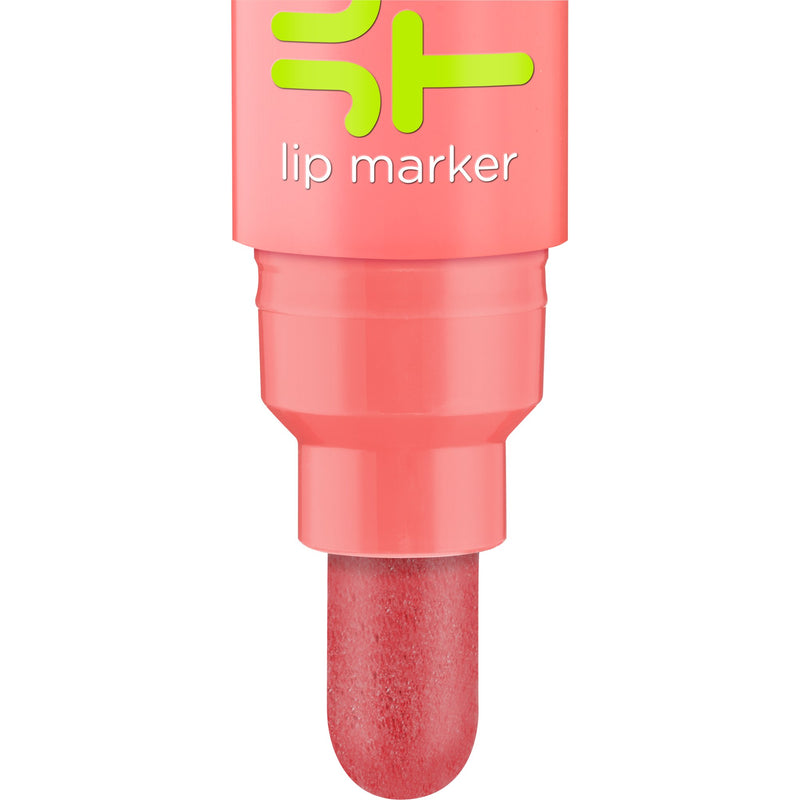 Essence Juicy Tint Lip Marker 01 Peach Pop