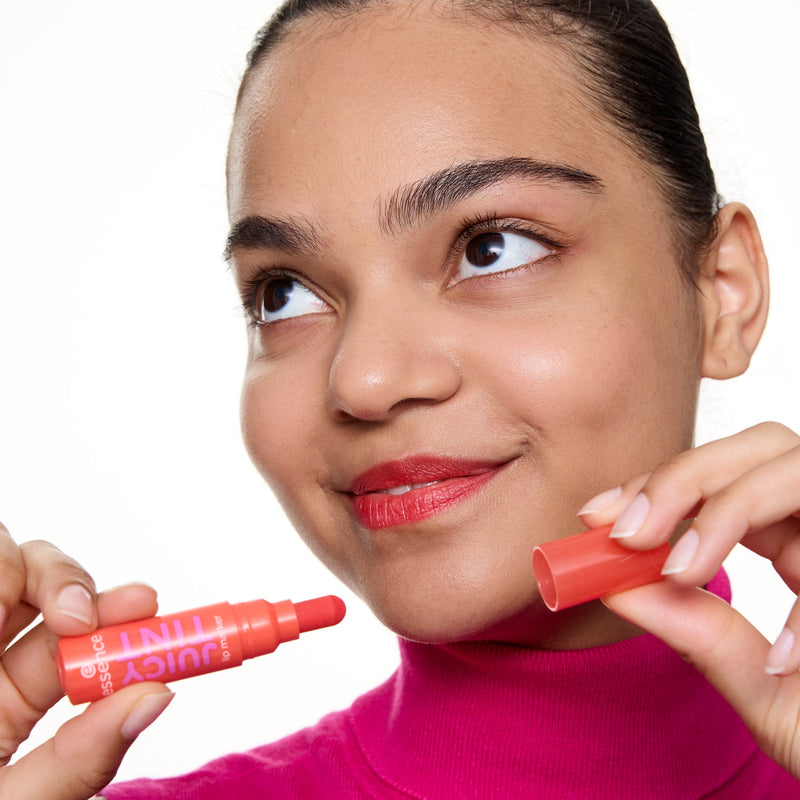 Essence Juicy Tint Lip Marker 02 Strawberry Szn