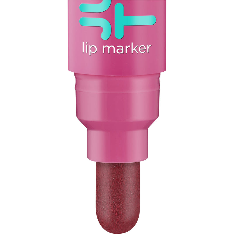 Essence Juicy Tint Lip Marker 05 Plum Party