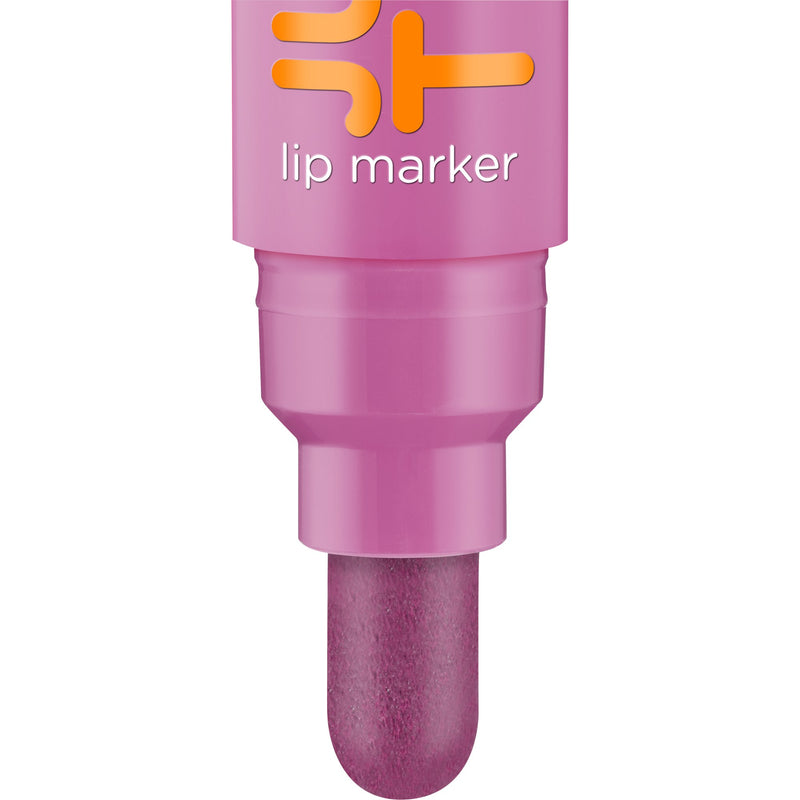 Essence Juicy Tint Lip Marker 06 Blueberry Bite