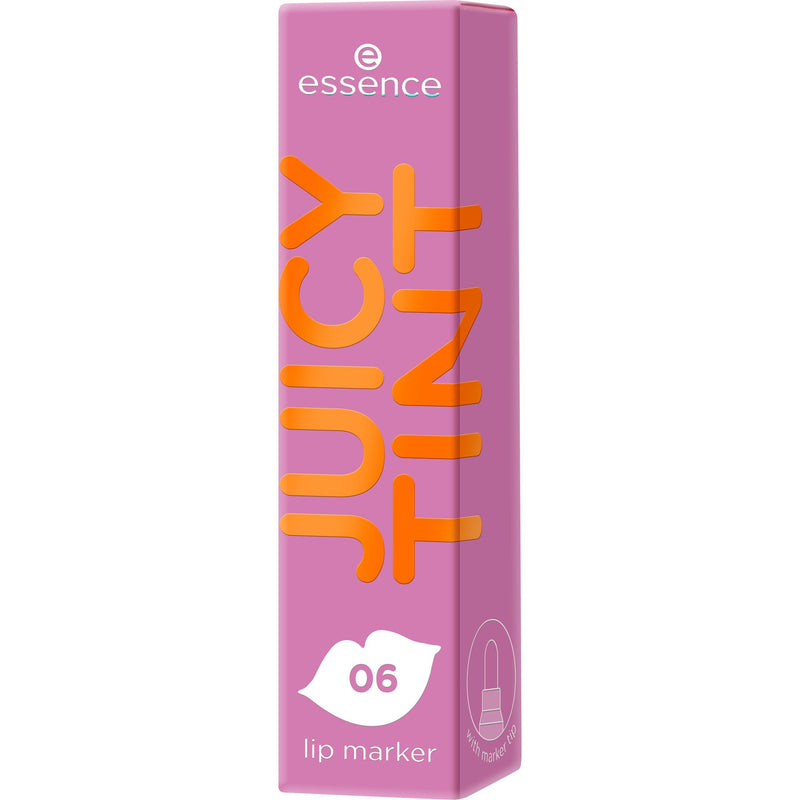 Essence Juicy Tint Lip Marker 06 Blueberry Bite