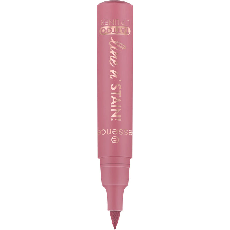 Essence Line N' Stain! Tattoo Lip Liner 01 Everyone's Nude Pink