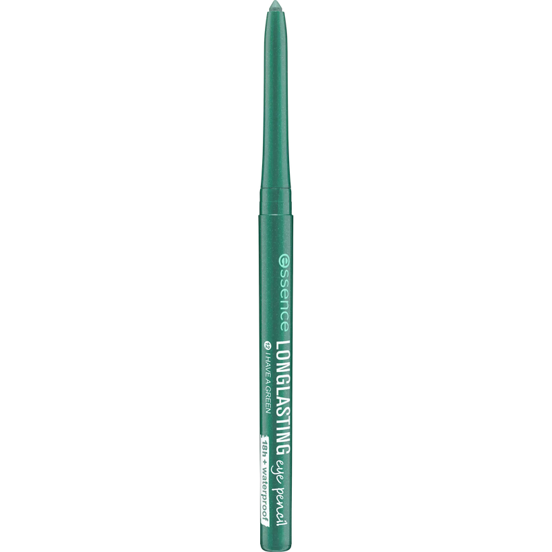 Essence Long Lasting Eye Pencil 12 I Have A Green