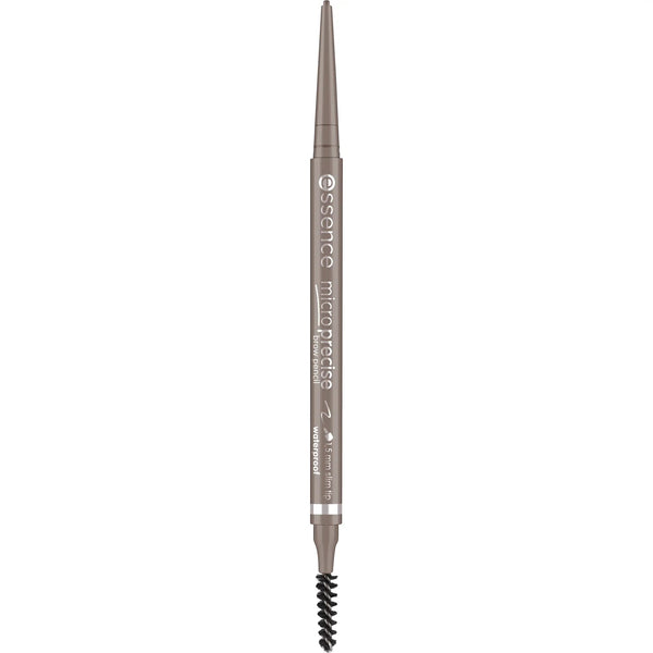 Essence Micro Precise Brow Pencil 01 Cool Blonde, ultra-dun wenkbrauwpotlood