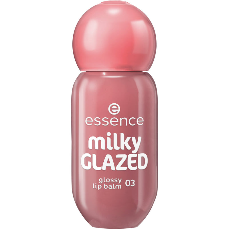 Essence Milky Glazed Glossy Lip Balm 03 Cream Of The Crop