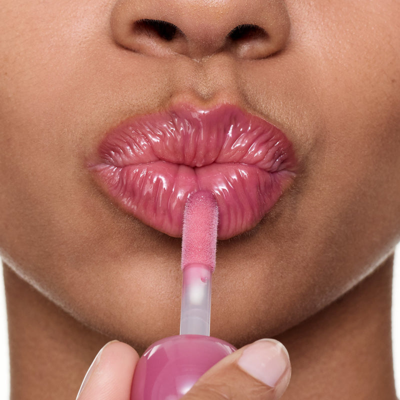 Essence Milky Glazed Glossy Lip Balm 04 Berry Au Lait