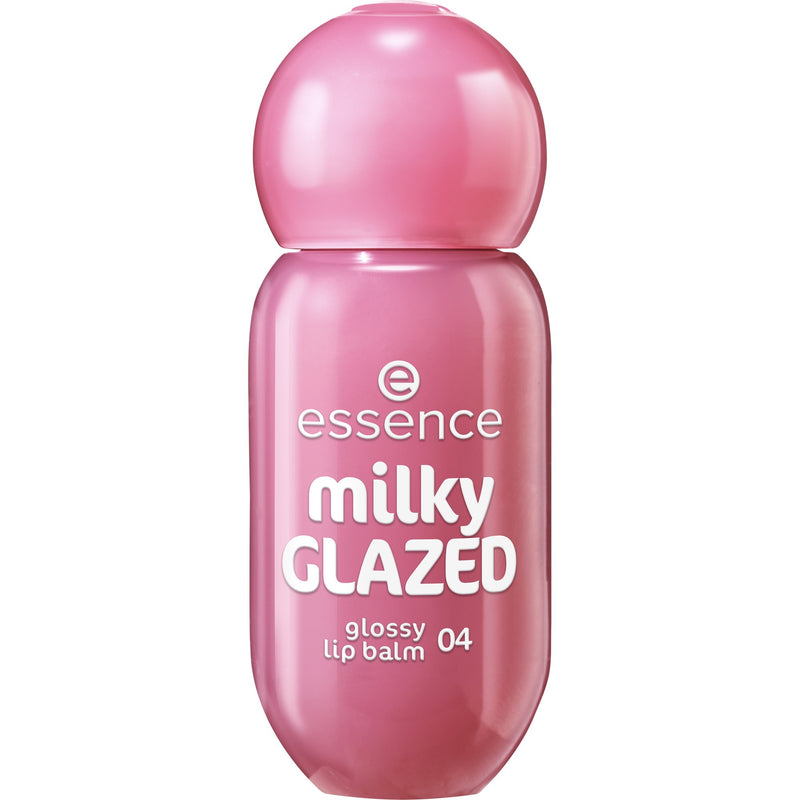 Essence Milky Glazed Glossy Lip Balm 04 Berry Au Lait