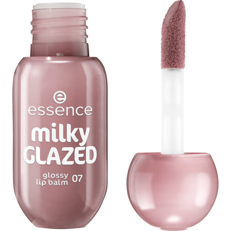 Essence Milky Glazed Glossy Lip Balm 07 Oat So Creamy