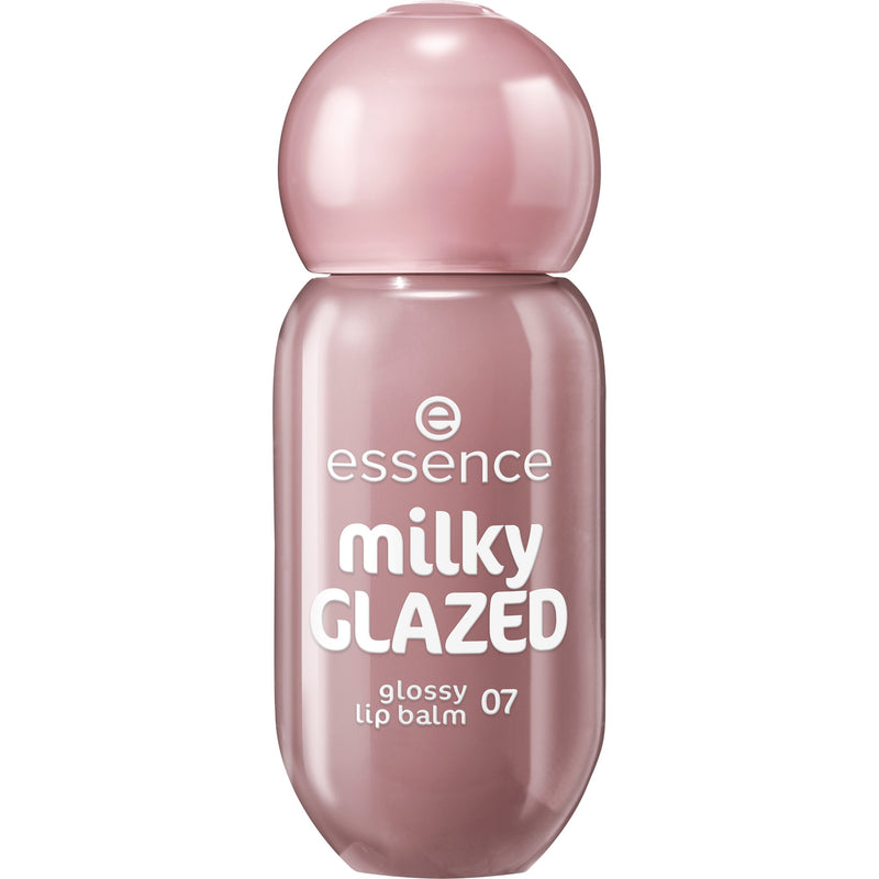 Essence Milky Glazed Glossy Lip Balm 07 Oat So Creamy