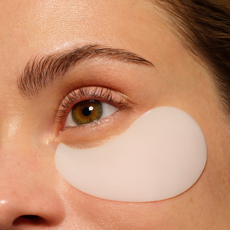 Essence Milky Glazed Hydro Gel Eye Patches 30 Pairs