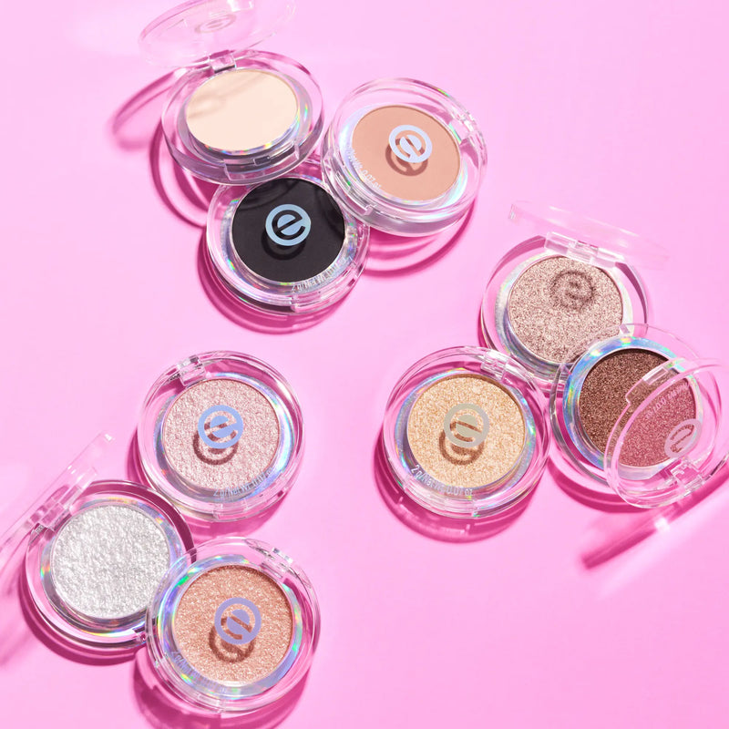 Essence Mono Eyeshadow Glitter 02 Rosy Sparkle