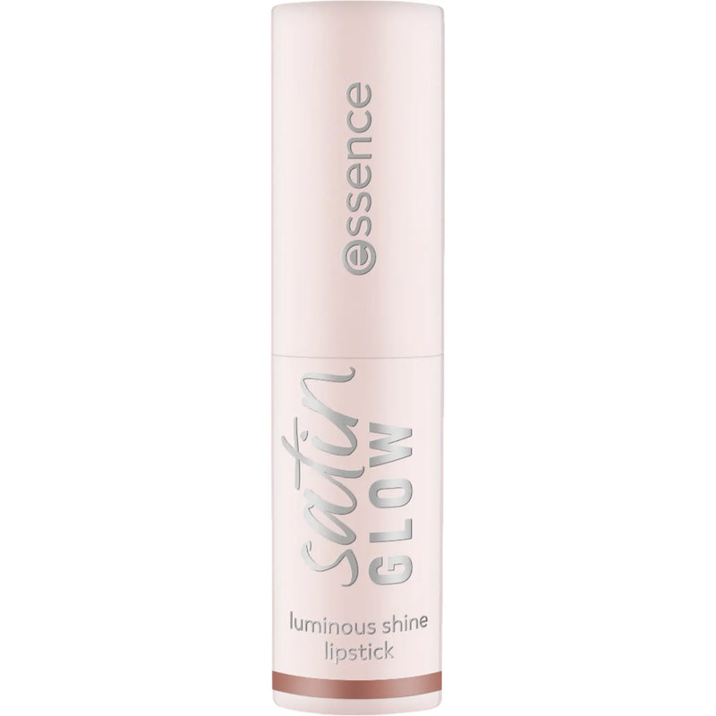 Essence Satin Glow Luminous Shine Lipstick 05 Chai There!