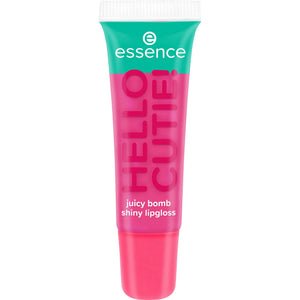 Say It With Juicy Hello Cutie! Juicy Bomb Shiny Lipgloss 02 Witty Watermelon