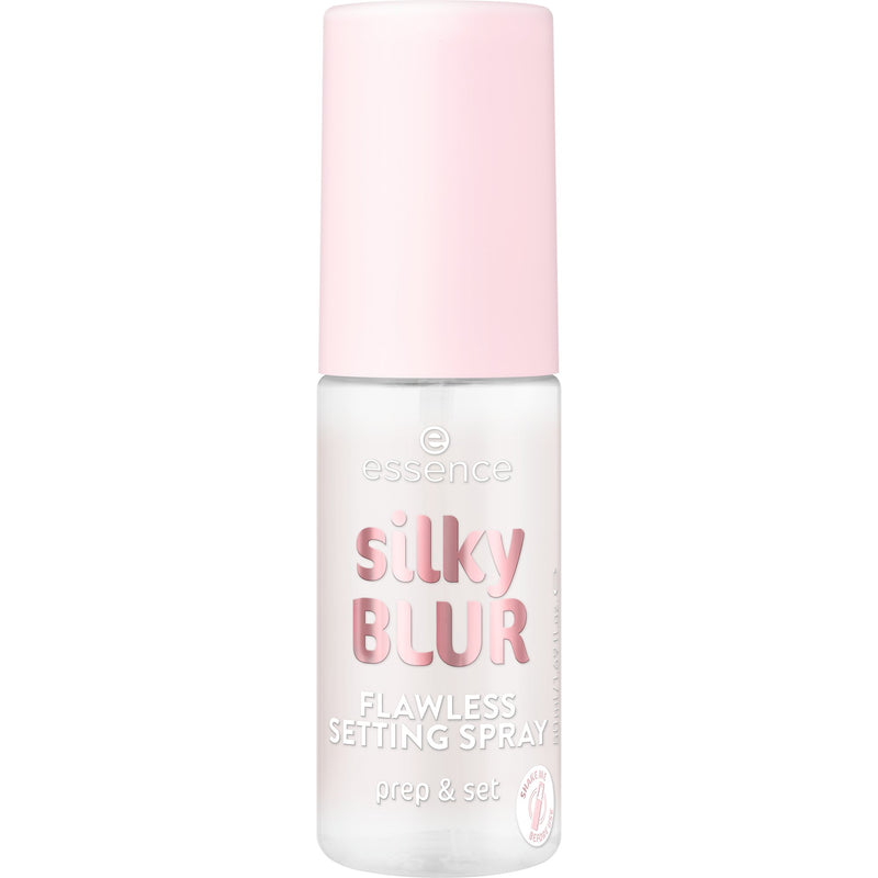 Essence Silky Blur Flawless Setting Spray
