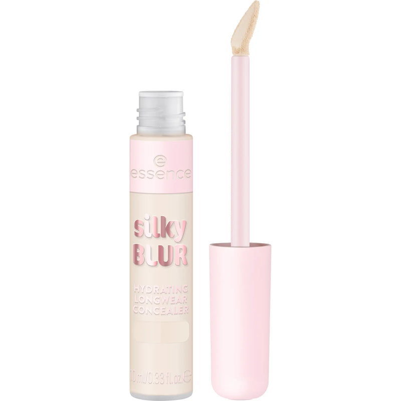 Essence Silky Blur Hydrating Longwear Concealer