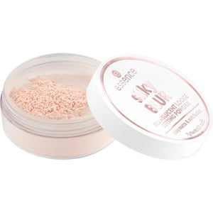 Silky Blur Translucent Loose Setting Powder 10