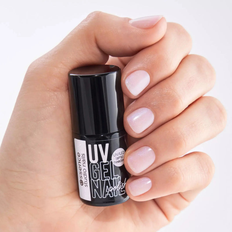 Essence Studio Nails UV Gel Nail Polish 101 Riding Unicorns!