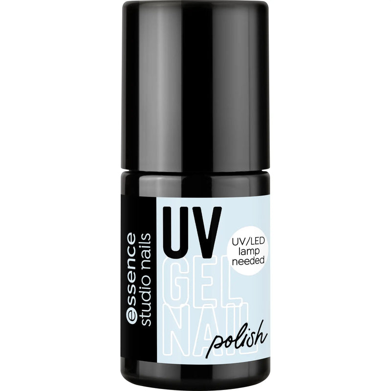 Essence Studio Nails Uv Gel Nail Polish 216 On Cloud Cream