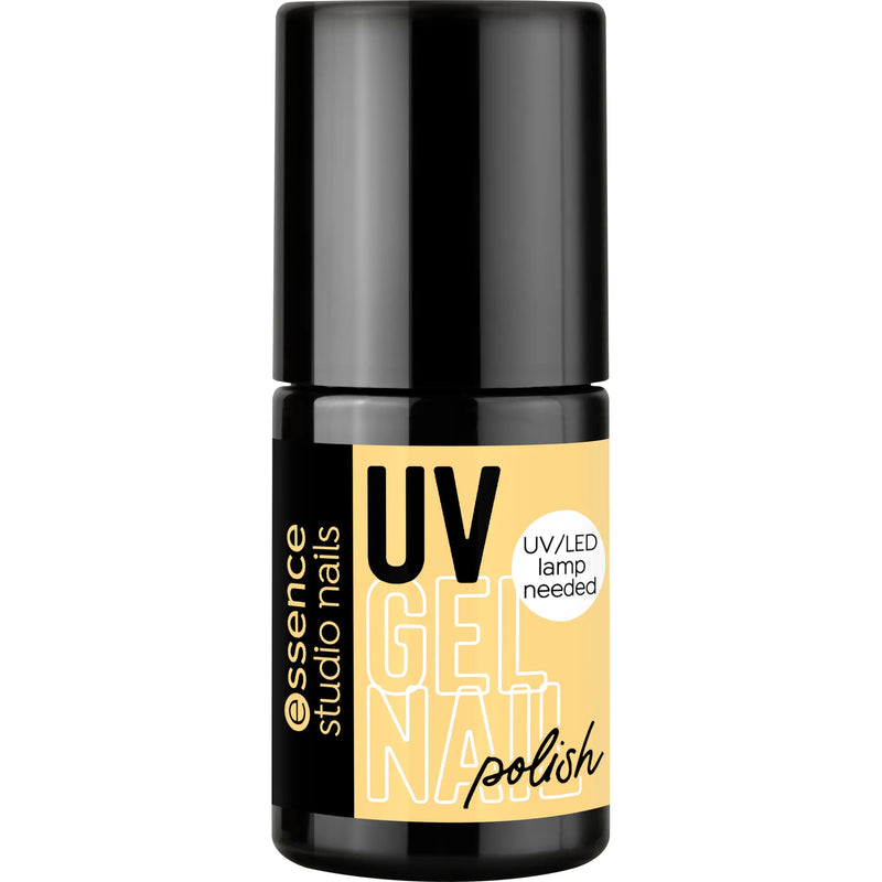 Essence Studio Nails Uv Gel Nail Polish 218 Buttercream Dream
