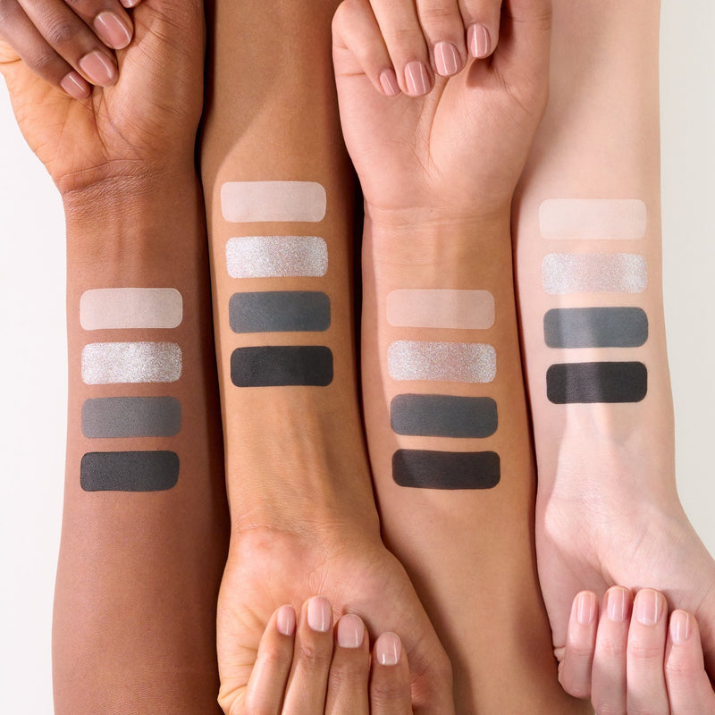 Essence The Grey Edition Mini Eyeshadow Palette