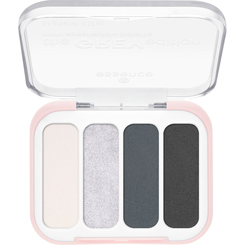 Essence The Grey Edition Mini Eyeshadow Palette