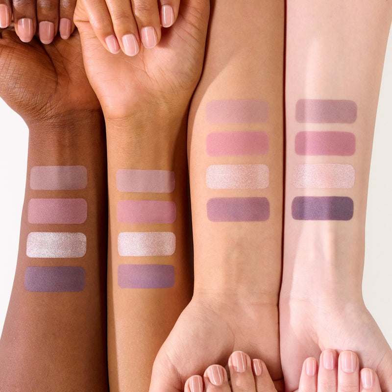 Essence The Mauve Edition Mini Eyeshadow Palette