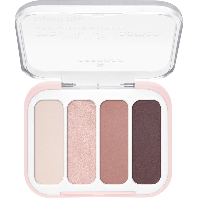 Essence The Nude Edition Mini Eyeshadow Palette