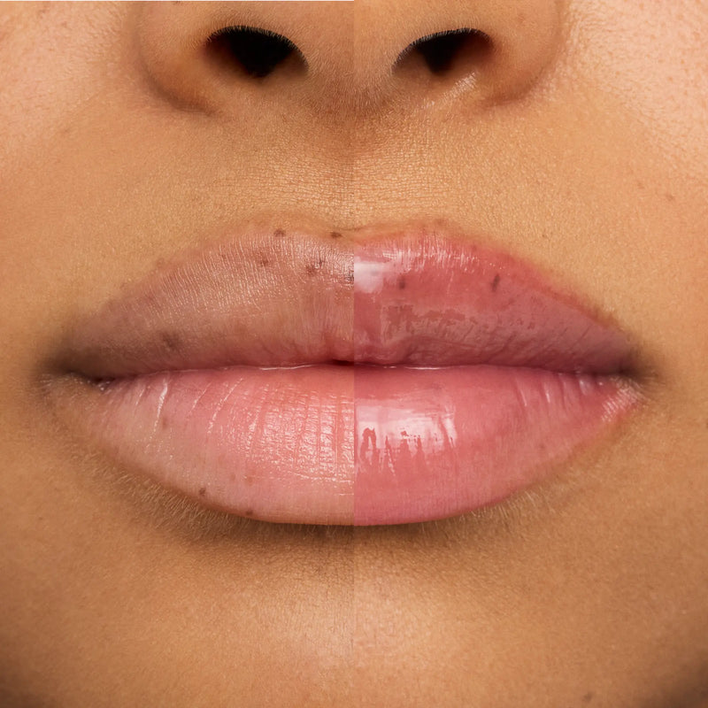 Essence The Super Peptide Glossy Lip Treatment + Pouch Set 01 All Toffee'd Up!