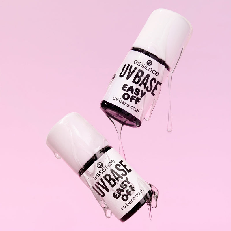 Essence UV Base Easy Off UV Base Coat 01
