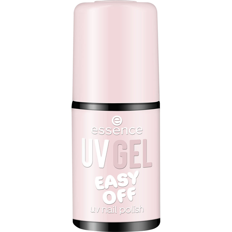 Essence UV Gel Easy Off UV Nail Polish 03 Ballerina In Pink