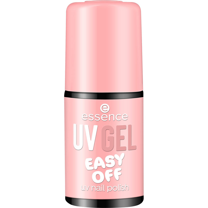 Essence UV Gel Easy Off UV Nail Polish 07 Pink Perfection