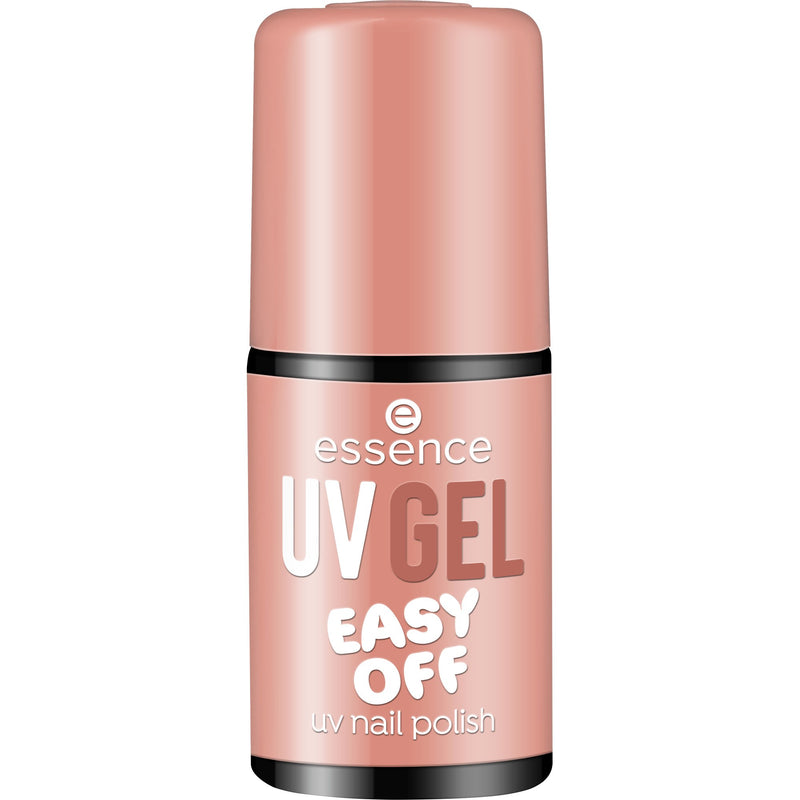 Essence UV Gel Easy Off UV Nail Polish 08 Nude To Know