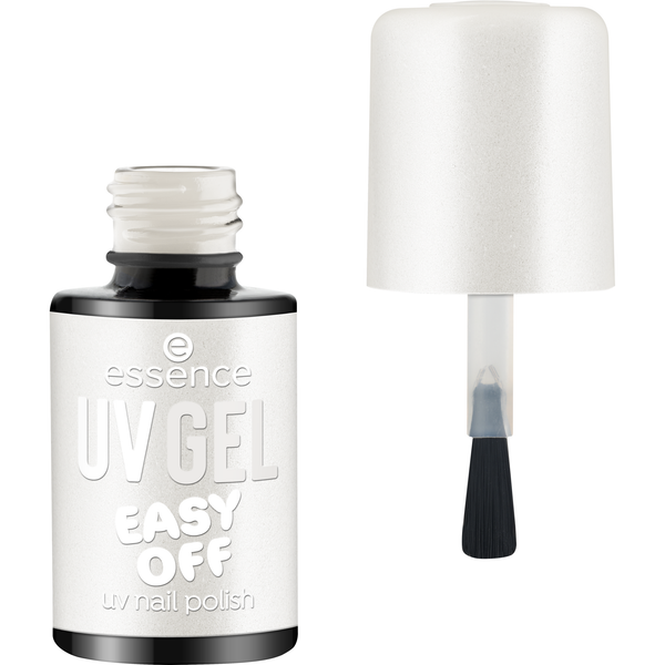 Essence Uv Gel Easy Off Uv Nail Polish 101