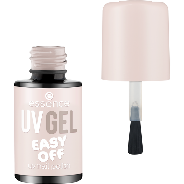 Essence Uv Gel Easy Off Uv Nail Polish 103