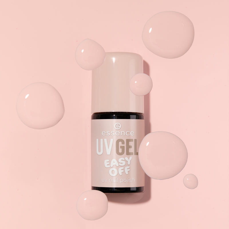 Essence Uv Gel Easy Off Uv Nail Polish 103