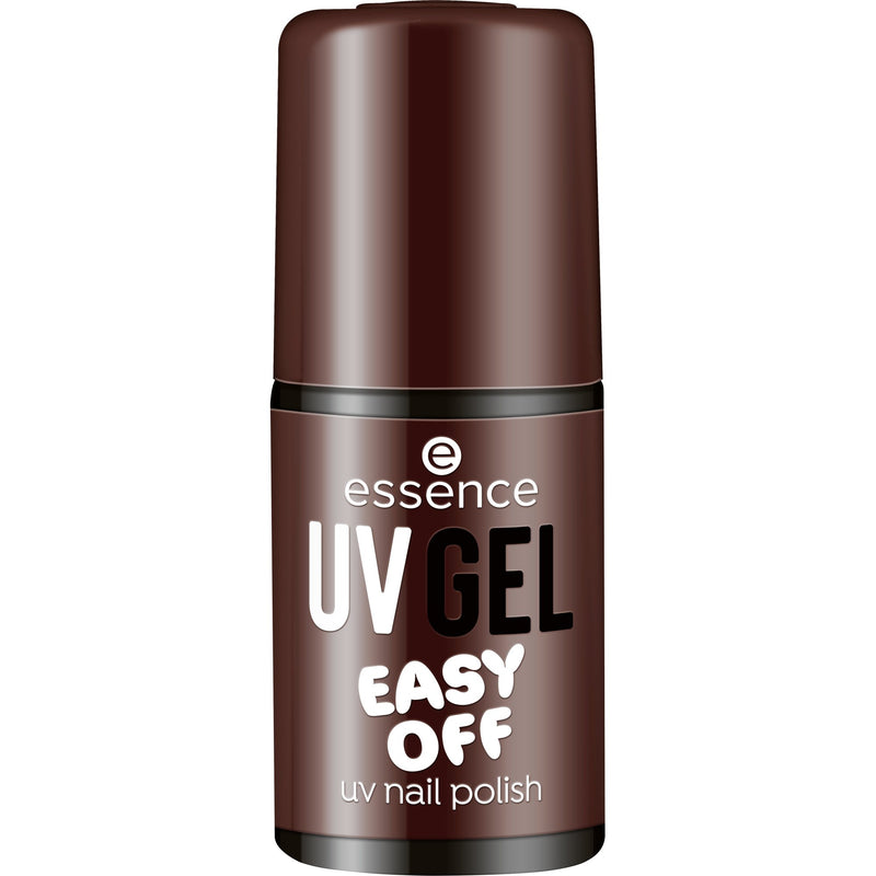 Essence UV Gel Easy Off UV Nail Polish 11 Cherry Noir