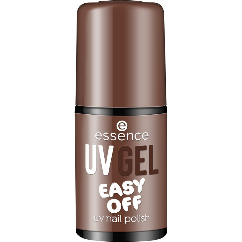 Essence UV Gel Easy Off UV Nail Polish 15 Espresso Kiss
