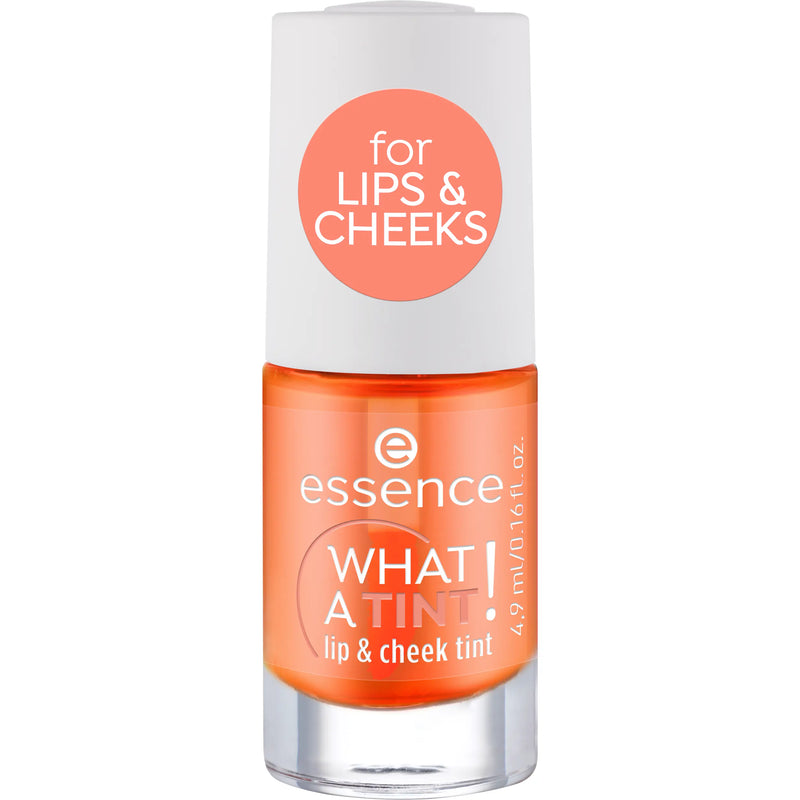 Essence What A Tint! Lip & Cheek Tint 03 Peachy Vibes
