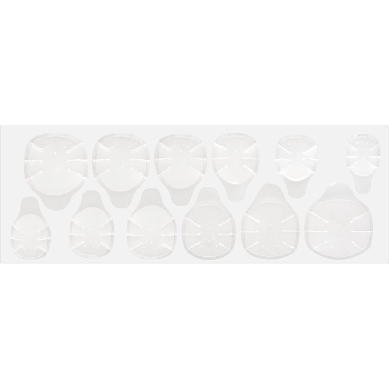 Essence What The Fake! Press-on Nails Press & Go 02 Bare White