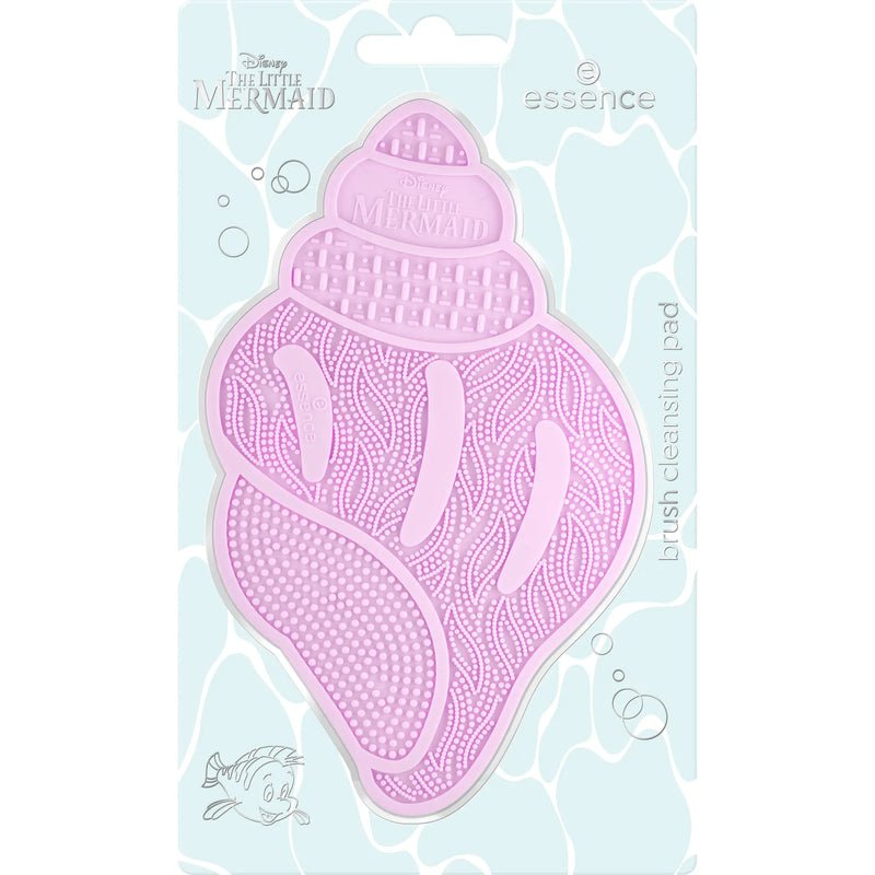 Essence X Disney The Little Mermaid Brush Cleansing Pad Shell We Swim?