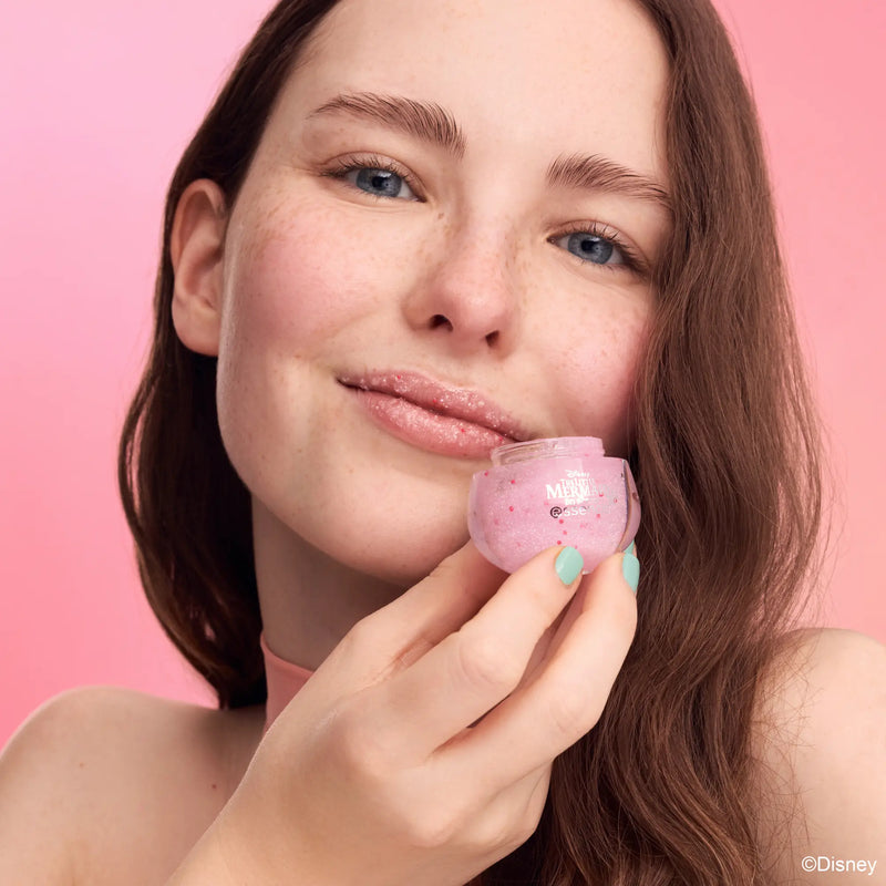 Essence X Disney The Little Mermaid Lip Scrub
