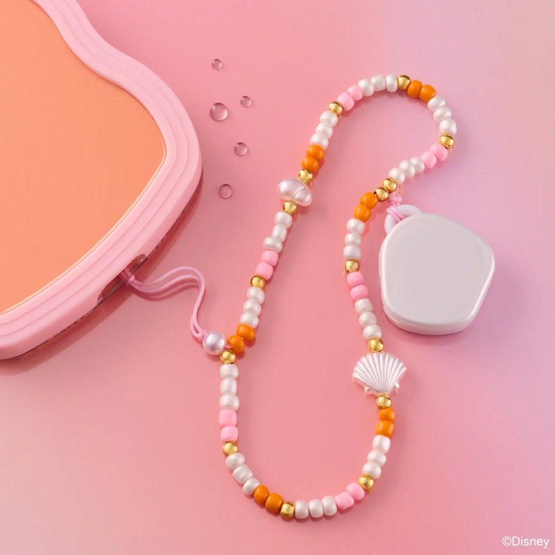 Essence X Disney The Little Mermaid Phone Charm Lip Balm Call Me On My Shell