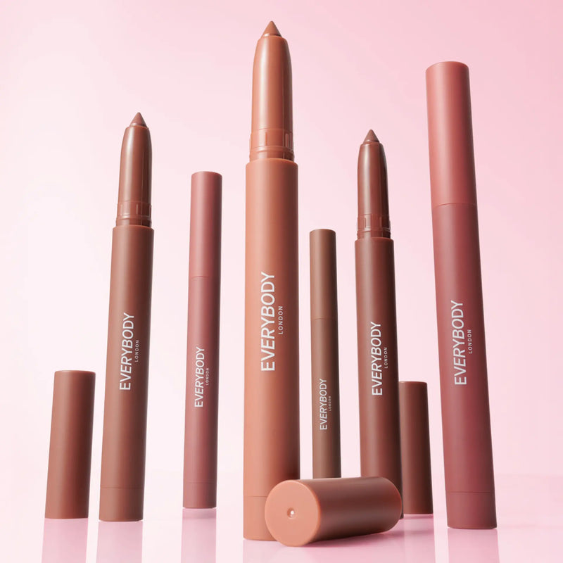 Everybody London Blending Lip Crayon Dusty Pink