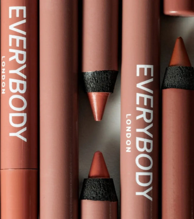 Everybody London Champagne Chic Eye & Lip Set
