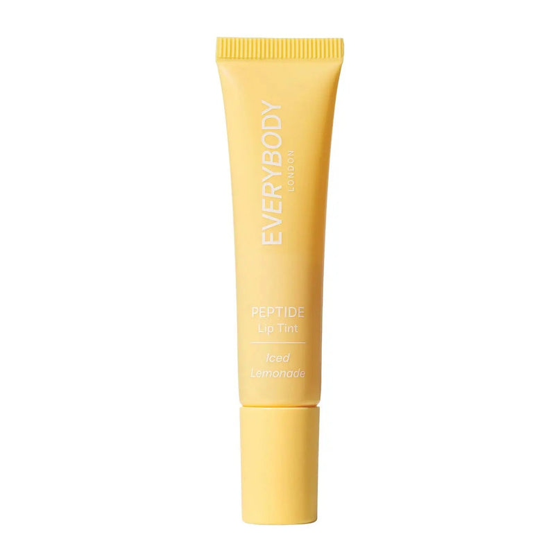 Everybody London Cooling Peptide Lip Tint Iced Lemonade