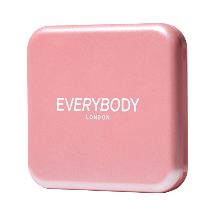 Everybody London Illuminating Blusher Berry Pearl