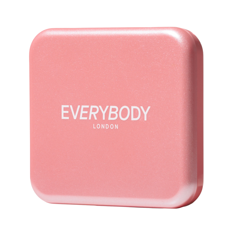Everybody London Illuminating Blusher Coral Pearl
