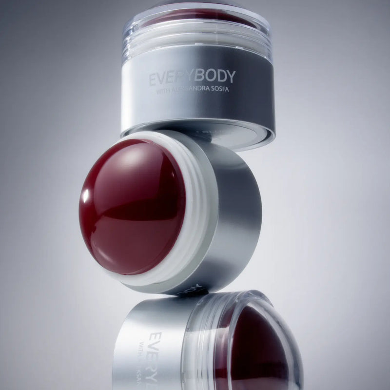 Everybody London X Aleksandra Sosfa Cream Blush Cosmic Flush