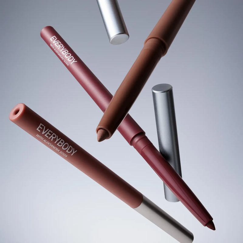 Everybody London X Aleksandra Sosfa Lipliner Perfect Nude